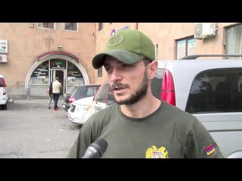 რას ფიქრობენ ომის შესახებ ერევანში