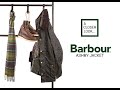 Barbour Ashby Wax Jacket - How Does It Fit?