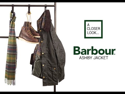 barbour ashby sleeve length