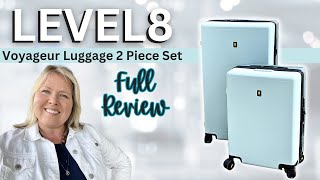 Level8 Voyageur Luggage The Best Suitcase For Modern Travelers