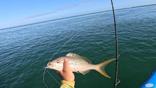 When Things Work Out.  Backcountry: Plan D. by Key West Kayak Fishing 5,277 views 5 months ago 23 minutes