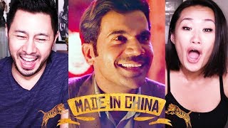 Made In China Rajkummar Rao, Sumeet Vyas, Boman Irani & Danni Wang Trailer Reaction