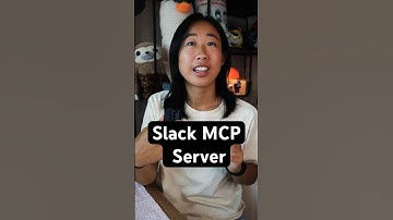 How To Connect To Slack MCP Server #mcp #tutorial #ai #llm #slack #modelcontextprotocol