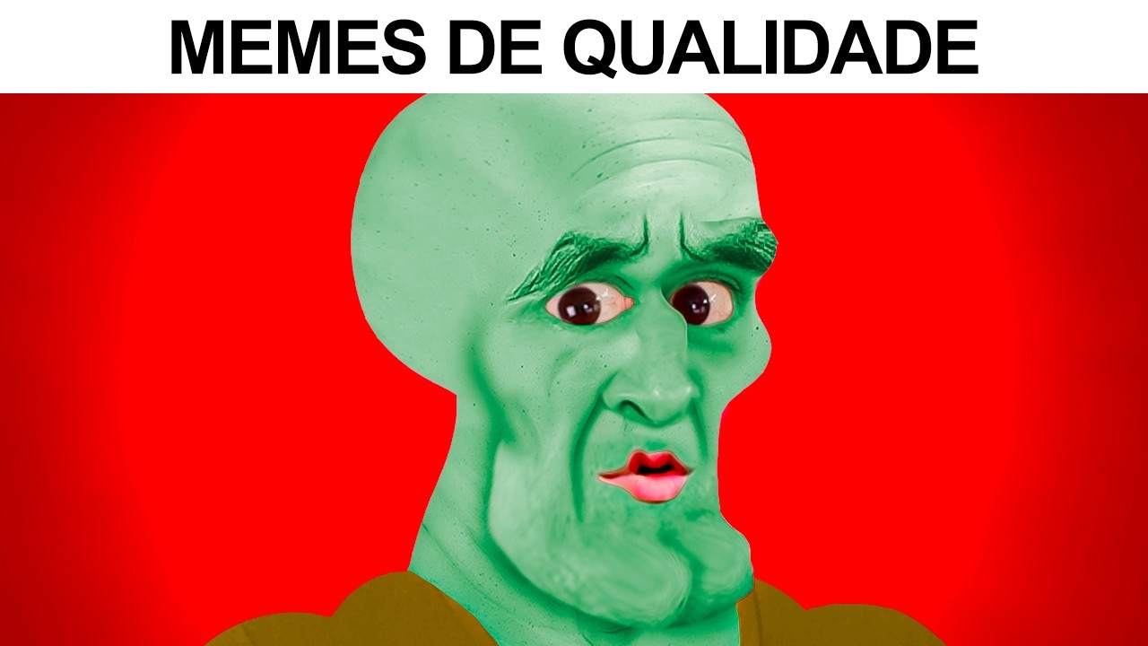 MEMES DE QUALIDADE (OU NÃO) COM A MILENA