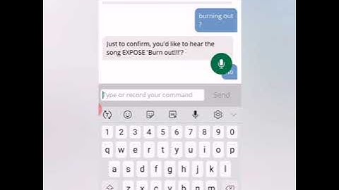VeraMobile for Android Ezlo VOI™ Chat with Amazon Alexa | Ezlo