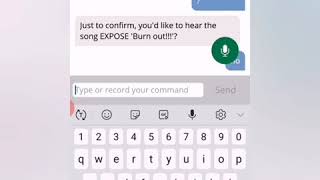 VeraMobile for Android Ezlo VOI™ Chat with Amazon Alexa | Ezlo screenshot 3