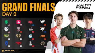 PUBG Global Series 9 - Grand Finals - Day 3