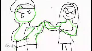 Hulk Vs She Hulk Animated Version
