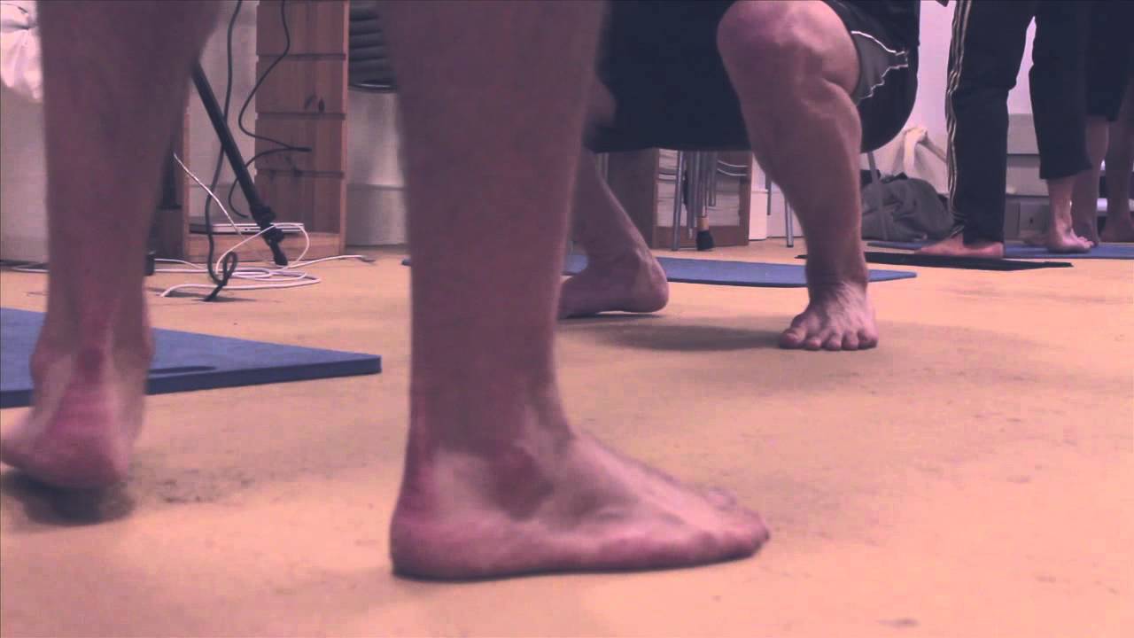 VIVOBAREFOOT Training Clinic Preview YouTube