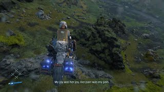 Death Stranding - Almost killing Mama...