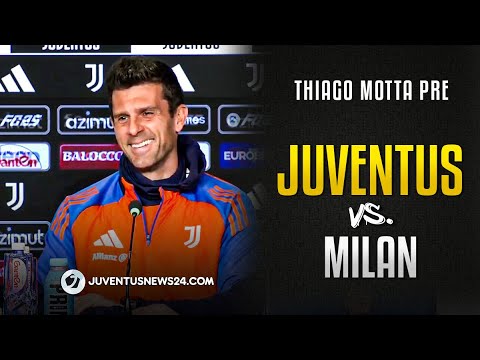 Conferenza stampa Thiago Motta pre Juve Milan: il VIDEO con le parole del tecnico bianconero 1 Conferenza Motta pre Juve-Milan: “Cambiaso giocherà, contento di Costa e Kolo Muani. Vlahovic ok”
