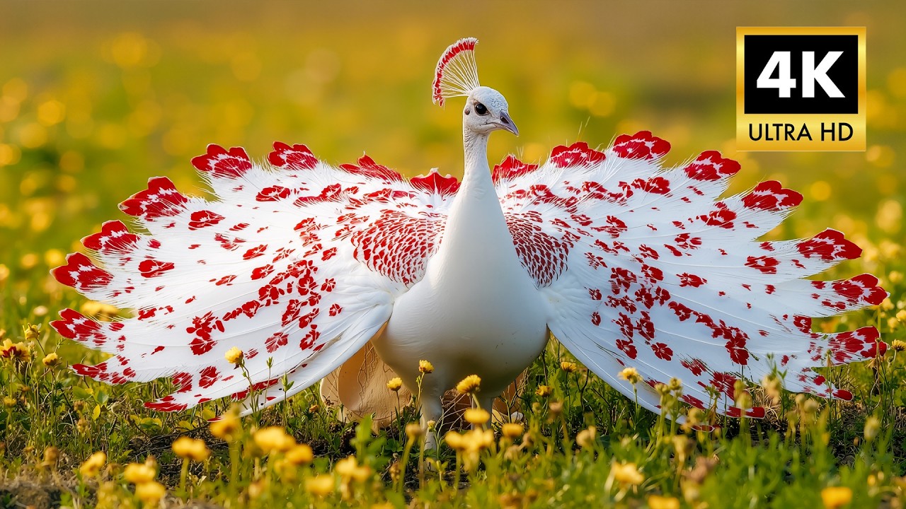 The Sounds That Can Change Your Life | Peaceful Piano and Bird Sounds – Healing Music for Sleep