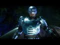 Mortal Kombat 11 | Reptile vs Fujin, Sheeva, Robocop | Best of XV Kombat League matches | Terminator