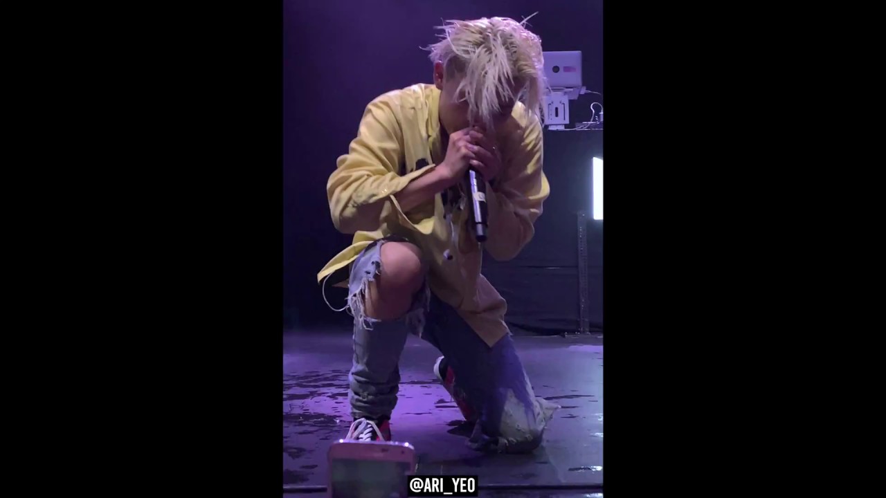 181012 DPR LIVE (디피알 라이브) MARTINI BLUE DPR CTYL 2018 TOUR IN LA