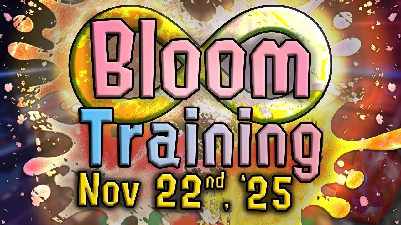 Eternal Bloom's 2025, November 22nd 