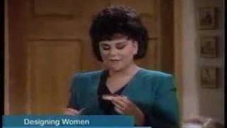 Designing Women - Suzannes Testy