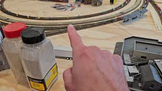 Update to Jeffs HO layout Farmington,  MN  June 4, 2026