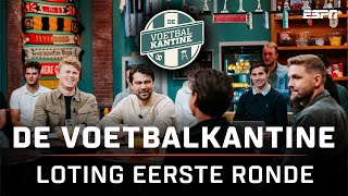 GYVAI: LOTERIJOS pirmas ratas EUROJACKPOT KNVB TAURĖ | Futbolo kavinė