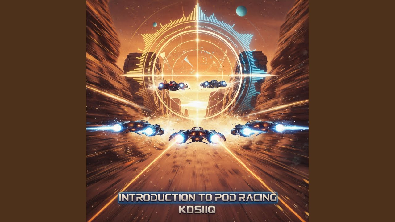 Introduction to Pod Racing