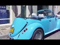 VW Beetle Convertible Conversion