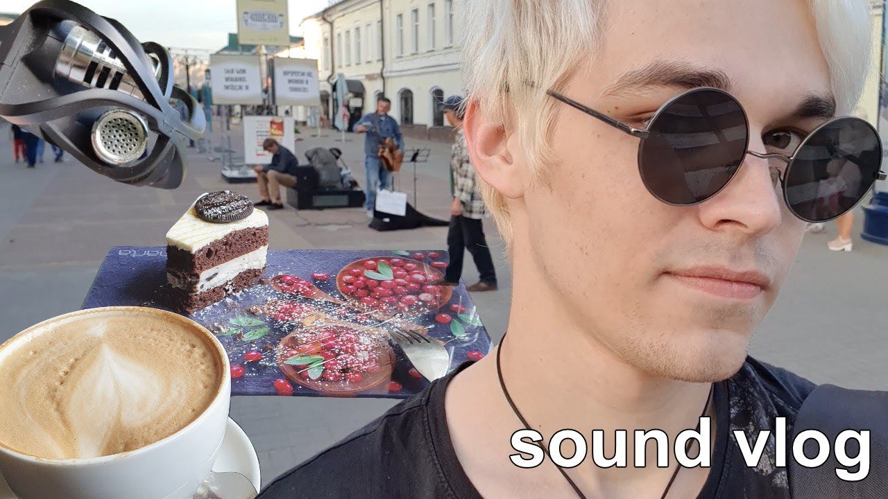 sound engineer's day,  sound library, noise recording [sound vlog #1]