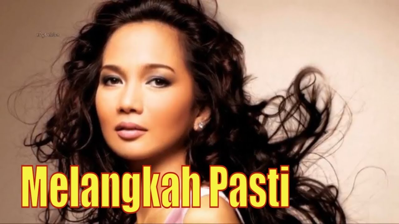 Sheila Majid - Kasih (Melangkah Pasti)