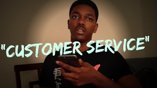 Customer service