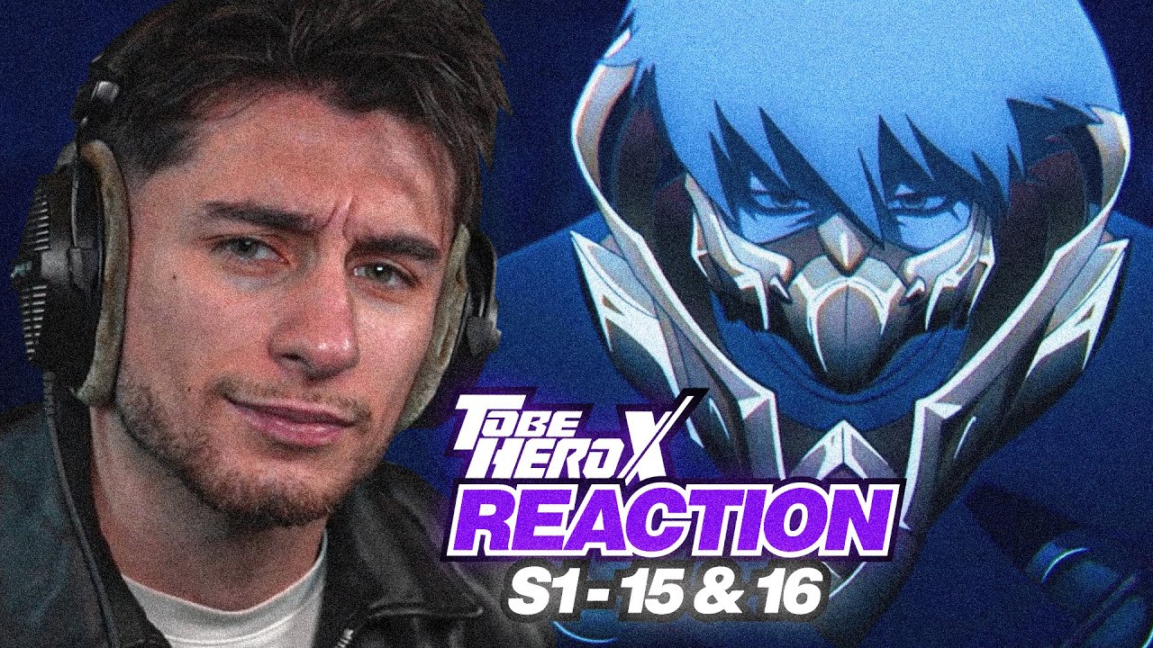 THIS CHARACTER IS CRAZY!!! - TO BE HERO X - EPISODES 15 & 16