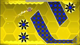 Easiest to Hardest Dorabae-Basics(Geometry Dash)