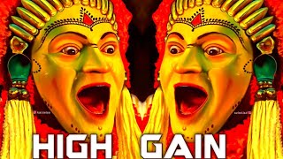 Kantara High Gain bgm Theme @pratikinthemix