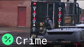 Police Respond to Active Shooter Situation in Jersey City NJ