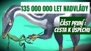Dinosauři 135 Milionů Let Nadvlády Část 13 Bruno