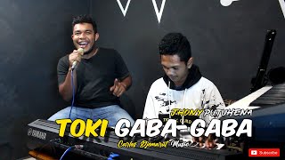 TOKI GABA-GABA / Jhony Putuhena | Cover By. Putra Ata Ende | Carlos Djemarut Music