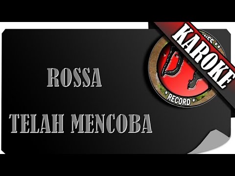 Perawan Cinta - Rossa ( Lirik )