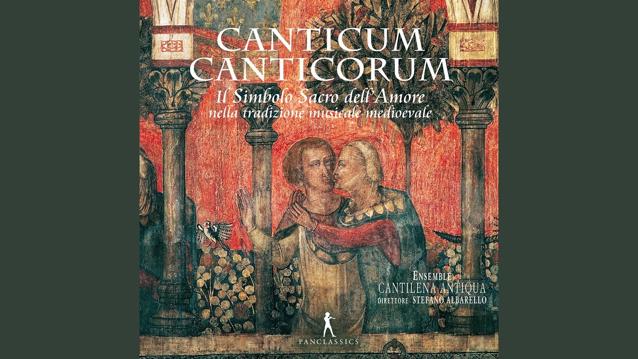 Laeva eius sub capite - Adiuro vos filie Jerusalem - Que est ista que ascendit