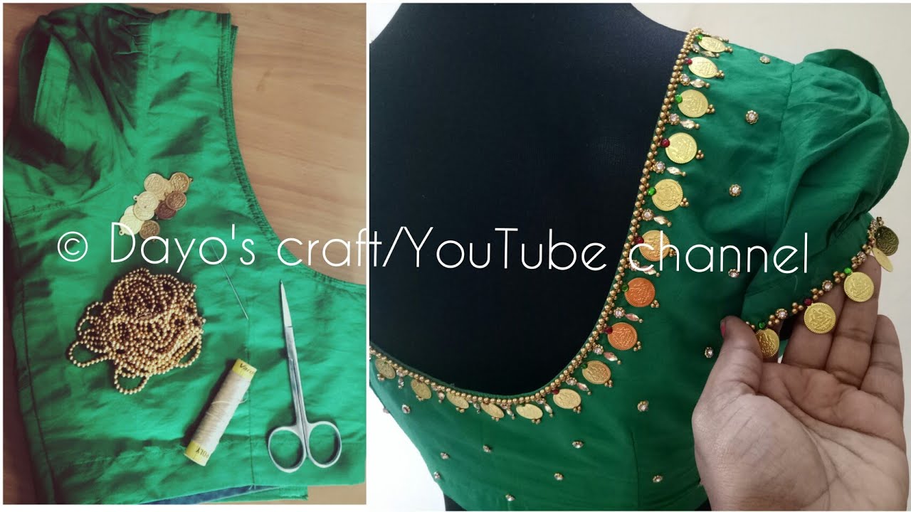 Cheap Yellow Flower Lace Fabric Dress Applique Motif Blouse Sewing Trims DIY  Neckline Collar Costume Decoration Accessories | Joom