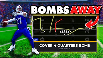 How to DESTROY the META Coverage in Madden 25