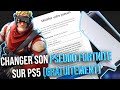 Comment changer son pseudo Fortnite sur PS5 (gratuitement)