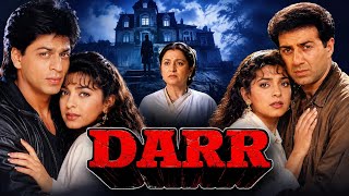 Darr Full Movie In Hindi | Sunny Deol | Shahrukh Khan | Juhi Chawla | Anu Kapoor | Facts And Review 