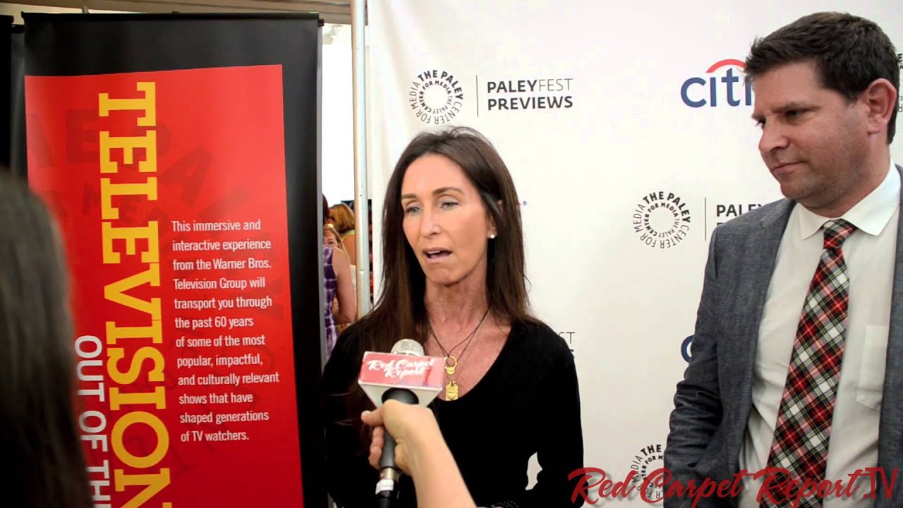 Teri Weinberg & Ron West at NBC's Ironside 2013 PaleyFestPreviews Fall TV 