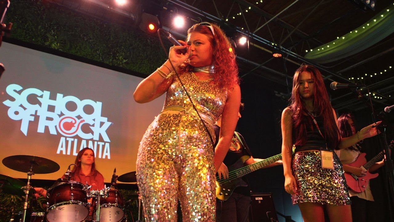 THE POLICE - Roxanne - SCHOOL OF ROCK CORAL GABLES & ATLANTA