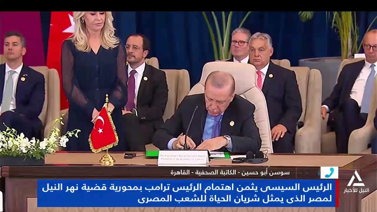 سوسن أبو حسين: هناك تكامل وتعاون بين مصر والولايات المتحدة من أجل إنهاء أزمة غزة