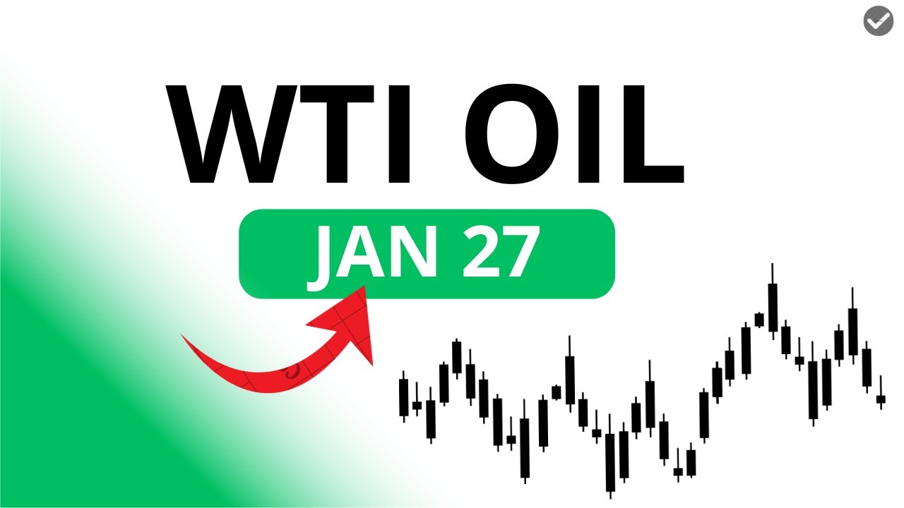 Crude Oil WTI Daily Analysis for January 27, 2026 - YouTube