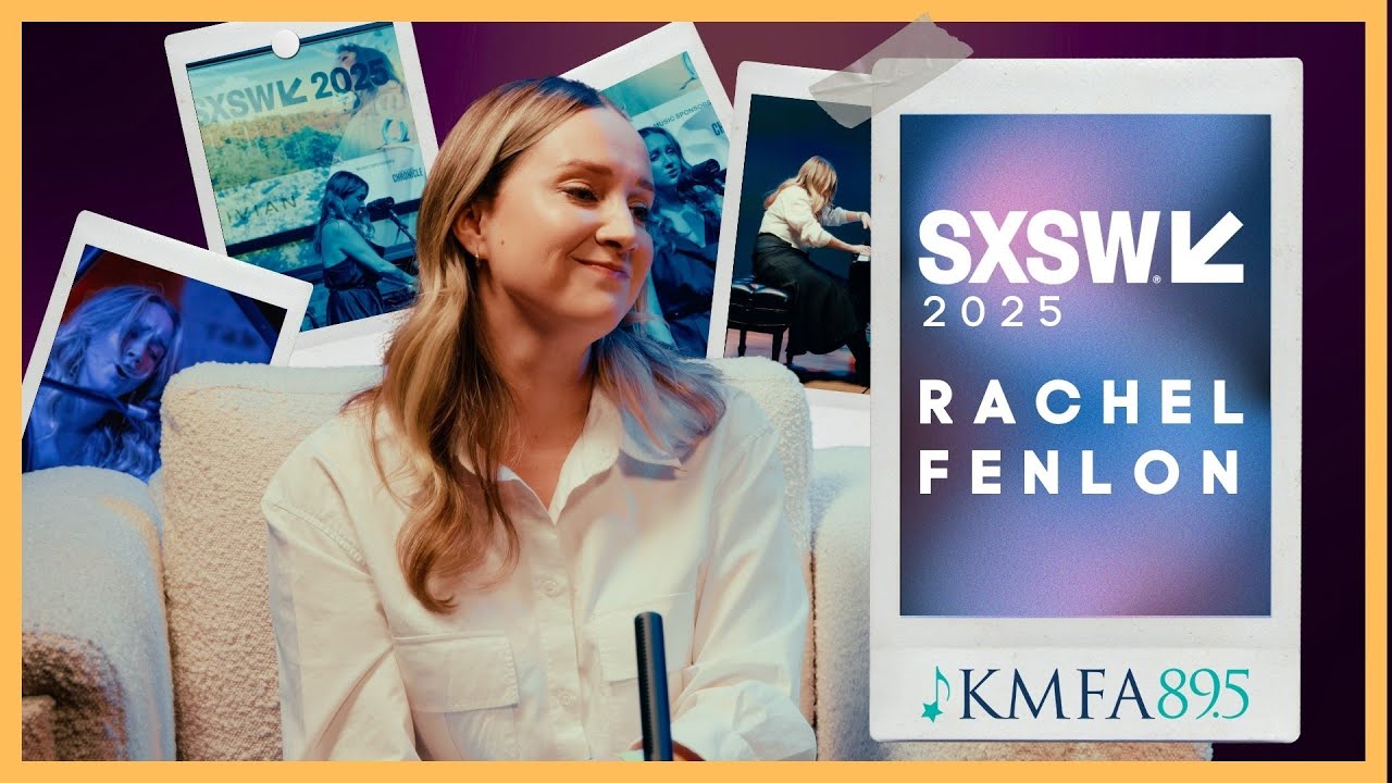 Rachel Fenlon | 2025 SXSW Classical Recap