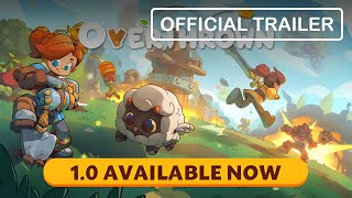 Overthrown - Official Trailer