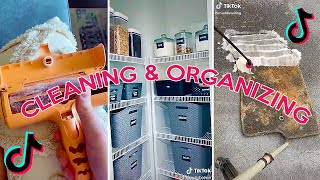 Tiktok Cleaning and Organizing | Cleaning and Organizing Tik Tok Compilation Part 4 ✨