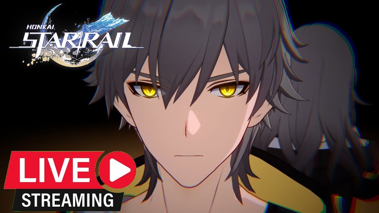 (Live) Honkai: Star Rail Indonesia - Weekly lahhh
