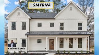 NEW 6 Bedroom/3.5 Bath Home In Top Location! | Smyrna, GA | Atlanta Homes For Sale