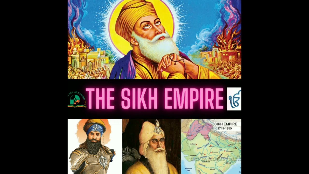 TOP MCQ ON SIKH EMPIRE | 