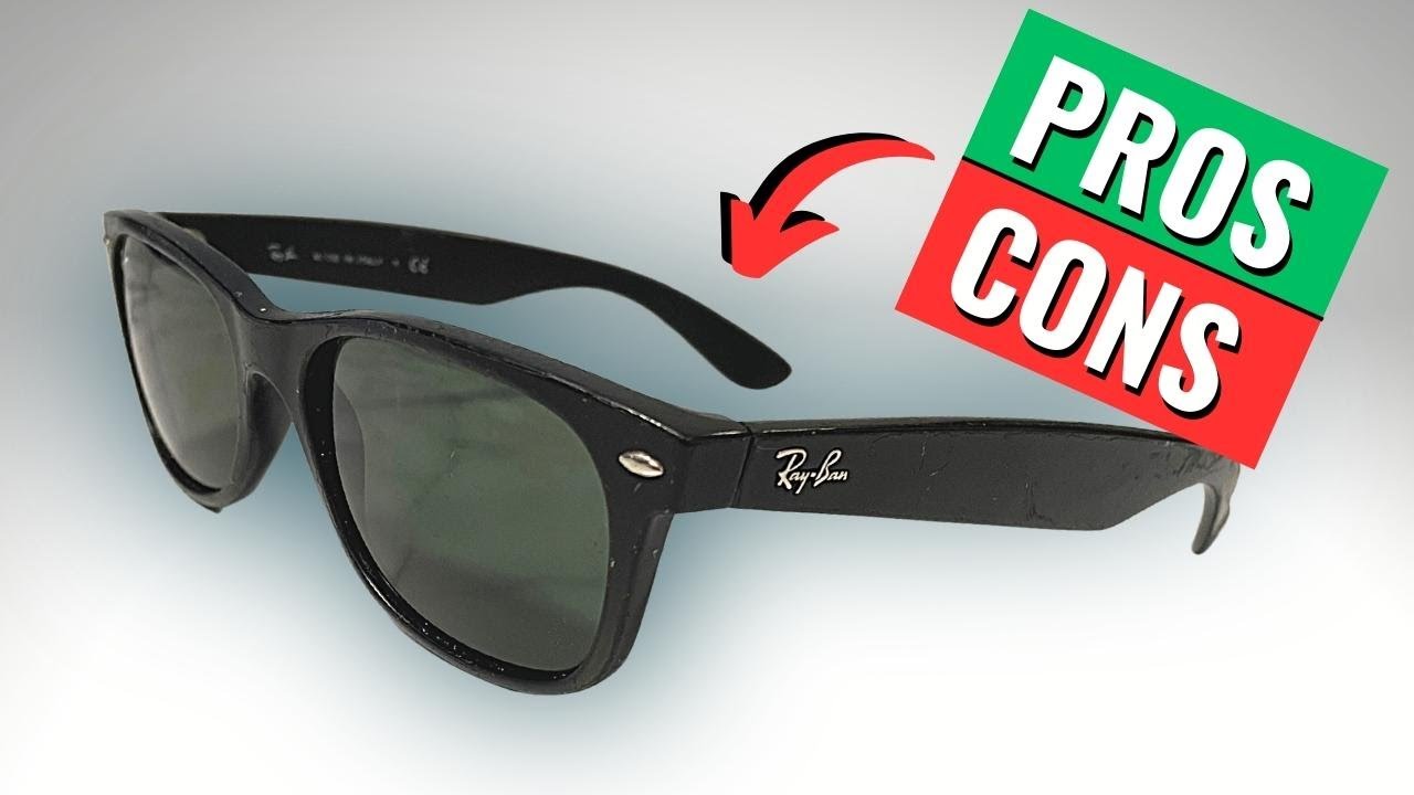IMPORTANT Things To Know About Ray Ban Wayfarer Sunglasses